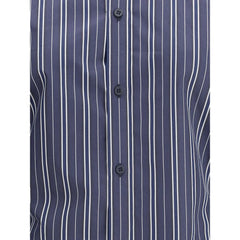 Balenciaga Striped Shirt - Shirts