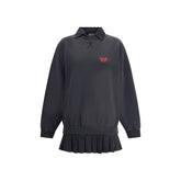 Balenciaga Swatshirt Dress - 2 - Dresses