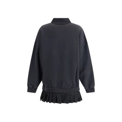 Balenciaga Swatshirt Dress - 2 - Dresses