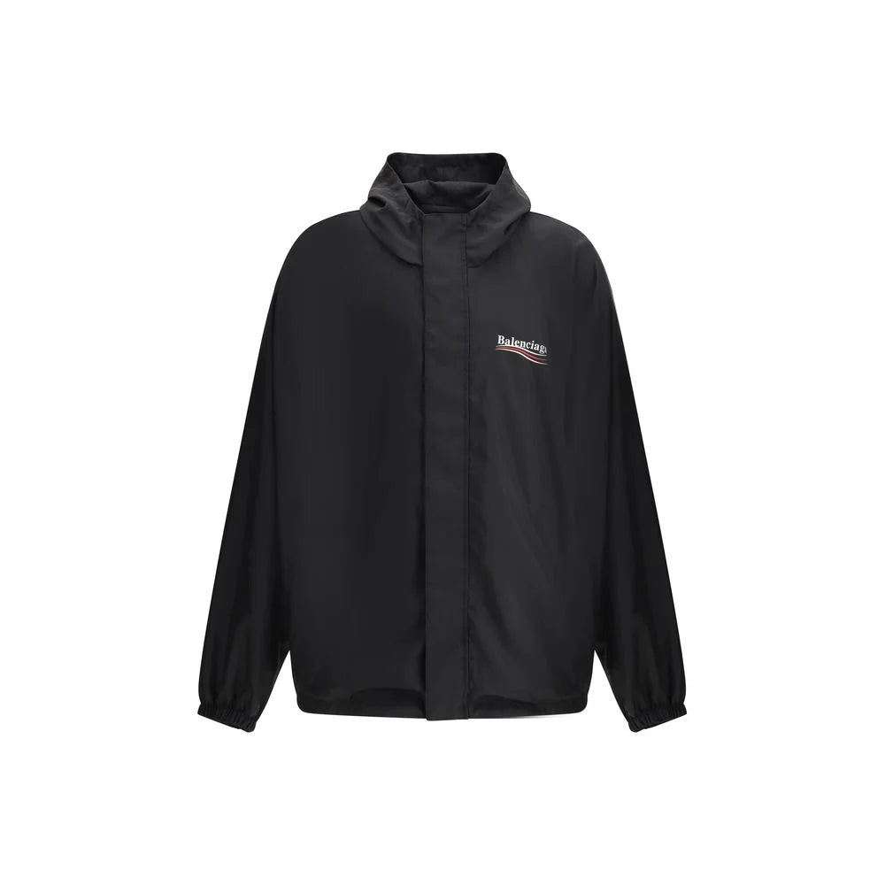 Balenciaga Waterproof Jacket - S - Rain Coats