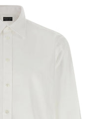 Balenciaga White Cotton Blouse - 48 | M