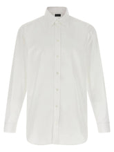 Balenciaga White Cotton Blouse - 48 | M