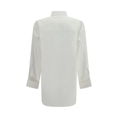 Balenciaga White Cotton Dress Shirt - IT38 | S