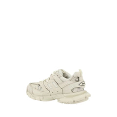 Balenciaga Valkoinen Kumipohjainen Urheilukenkä - EU40/US7
