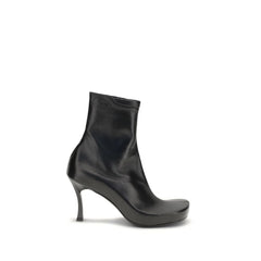 Balenciaga X Scholl Ankle Boots - Boots