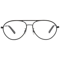 Bally Black Men Glasses Frame - Eyeglasses