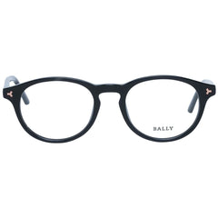 Bally Black Unisex Glasses Frame - Eyeglasses
