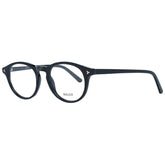 Bally Black Unisex Glasses Frame - Eyeglasses