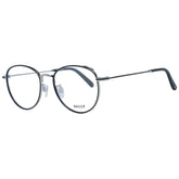 Bally Black Unisex Glasses Frame - Eyeglasses