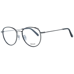 Bally Black Unisex Glasses Frame - Eyeglasses