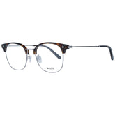 Bally Brown Men Glasses Frame - Eyeglasses