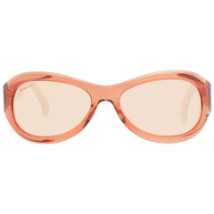 Bally Brown Unisex Sunglass - Sunglasses