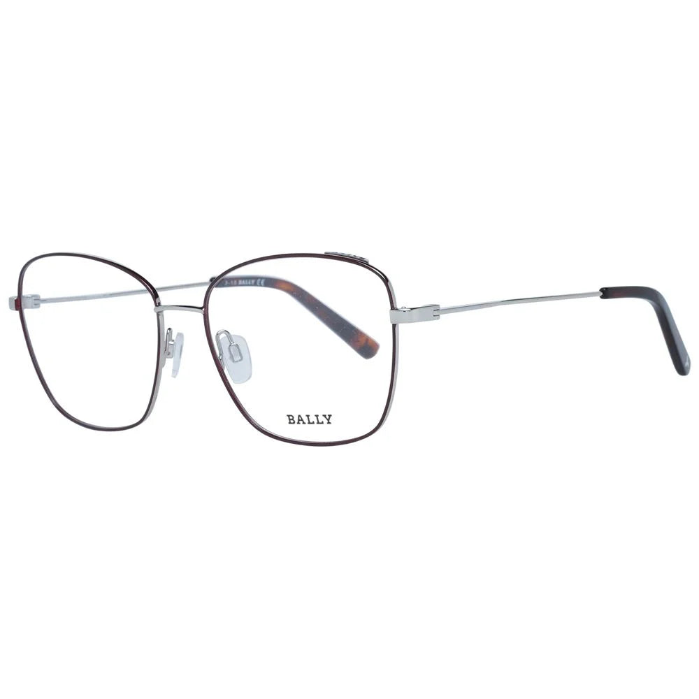 Bally Burgundy Women Optical Frames - Eyeglasses