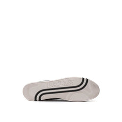 Bally Elegant Blue Leather Sneakers For Men - EU39/US6 - Sneakers