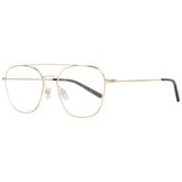 Bally Gold Men Glasses Frame - Eyeglasses