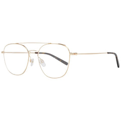 Bally Gold Men Glasses Frame - Eyeglasses