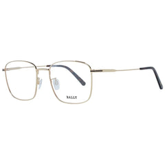 Bally Gold Men Glasses Frame - Eyeglasses