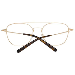 Bally Gold Men Glasses Frame - Eyeglasses
