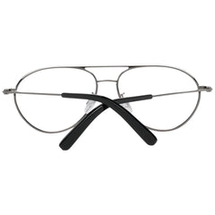 Bally Gray Men Glasses Frame - Eyeglasses