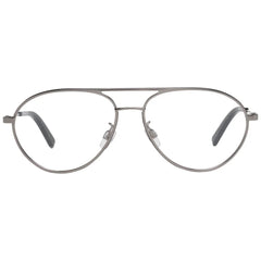 Bally Gray Men Glasses Frame - Eyeglasses