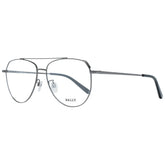 Bally Gray Unisex Glasses Frame - Eyeglasses