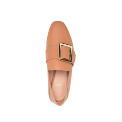 Bally Leather Loafers - Flats