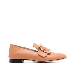 Bally Leather Loafers - Flats
