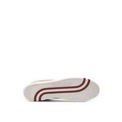 Bally Pink Leather Sneaker - Sneakers