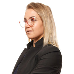 Bally Red Women Glasses Frame - Eyeglasses