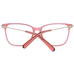 Bally Red Women Glasses Frame - Eyeglasses