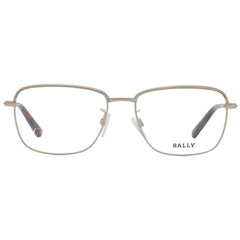 Bally Rose Gold Men Glasses Frame - Eyeglasses