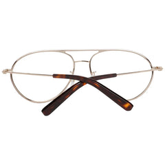 Bally Rose Gold Men Glasses Frame - Eyeglasses
