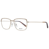 Bally Rose Gold Men Glasses Frame - Eyeglasses