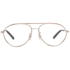 Bally Rose Gold Men Glasses Frame - Eyeglasses