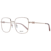 Bally Rose Gold Women Optical Frames - Eyeglasses