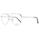 Bally Silver Unisex Glasses Frame - Eyeglasses