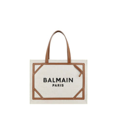 Balmain B-Army Medium Shoulder Bag - Shopper Bags