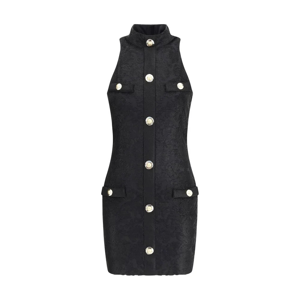 Balmain Baroque short Dress - Dresses