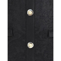 Balmain Baroque short Dress - Dresses