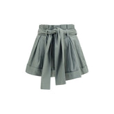 Bermudy dvojfarebné z bavlny Balmain - IT42 | L