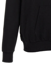 Balmain Bicolor Cotton Sweatshirt