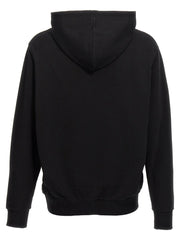 Balmain Bicolor Cotton Sweatshirt