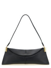 Balmain Black Calfskin Shoulder Bag