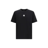Balmain Black Modal T-Shirt