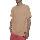 Balmain Brown Cotton T-Shirt - XS - T-Shirts