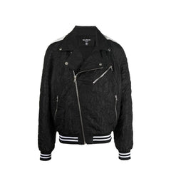 Balmain Casual Bomber Jacket - Bomber Jackets