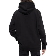 Balmain Cotton Hoodie Sweatshirt - Hoodies