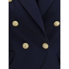 Balmain Double-breasted Blazer - IT36 | XS - Coats & Jackets