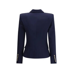 Balmain Double-breasted Blazer - IT36 | XS - Coats & Jackets