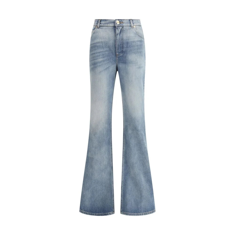 Balmain Flare Jeans - Jeans